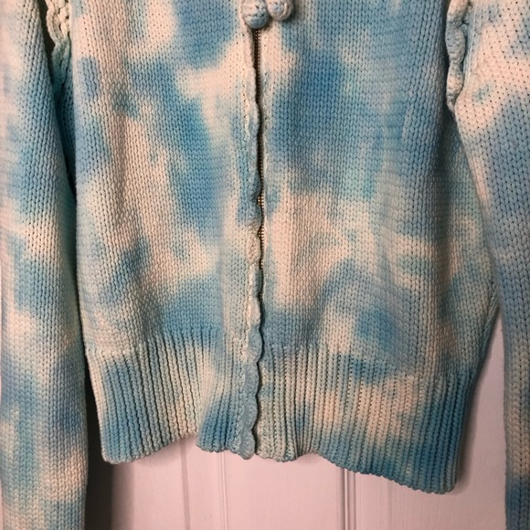 LoveShackFancy Florrie Zip Up Jacket - Picture 6 of 16